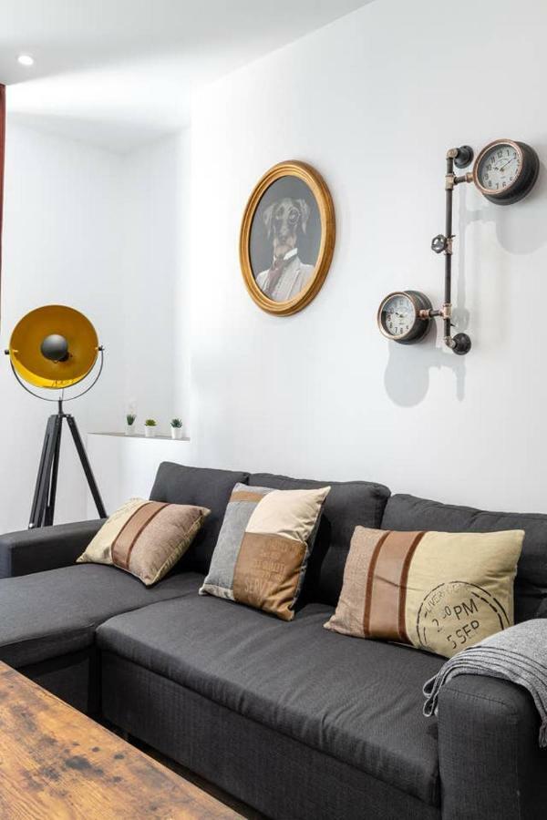 Au Coeur Du Vieux Port - Le Quai Bourgeois Apartment Marseille Luaran gambar